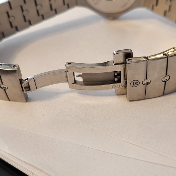 LADIES MOVADO SPORTS EDITION WRISTWATCH